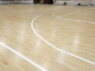 体育木地板